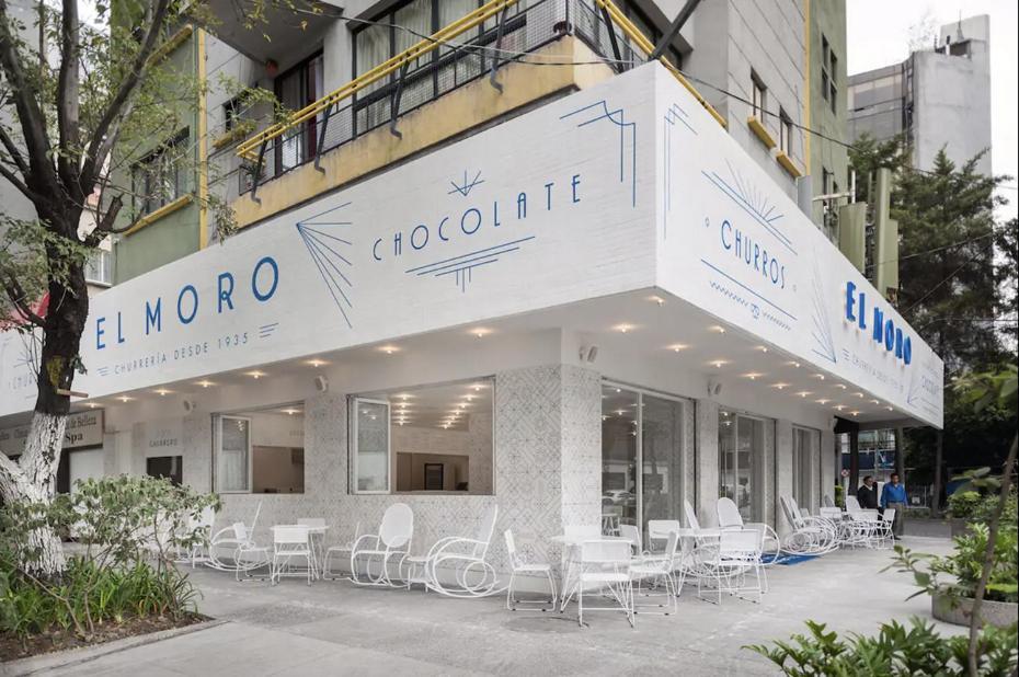 Hotel Pm Polanco Mexico City Luaran gambar