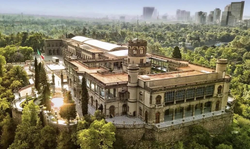 Hotel Pm Polanco Mexico City Luaran gambar